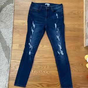 MUDD Skinny Jeans